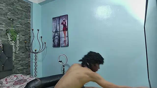 Alex and Rose   online show from 09/15/25, 01:22