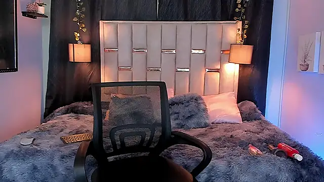 Hanzking01 online show from 10/02/25, 03:13