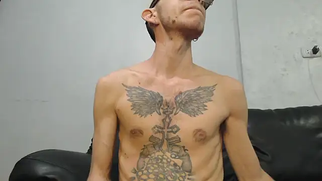 AlexandroRossi online show from 11/14/25, 04:44