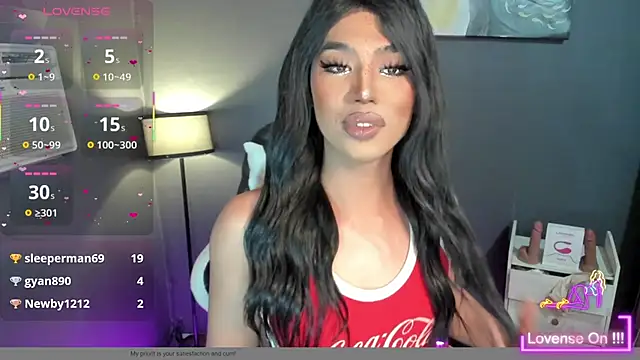 SexGoddess Seraphina online show from 10/19/25, 12:44