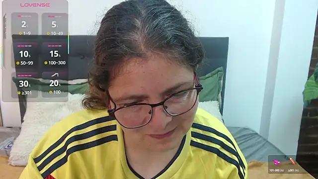 Linda banks  online show from 10/15/25, 01:17