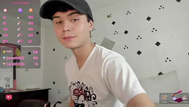 crushnier1 online show from 11/14/25, 05:44