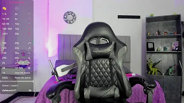 Scarlett21   online show from 10/23/25, 04:23