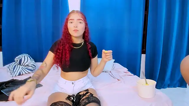 nahomy ryans online show from 10/13/25, 09:09