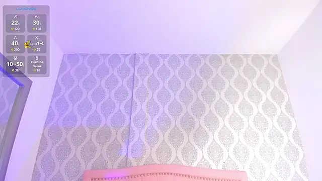 OnlyGia online show from 10/20/25, 08:09