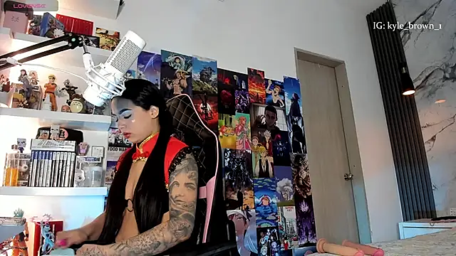 soy kylebrown online show from 10/31/25, 03:57