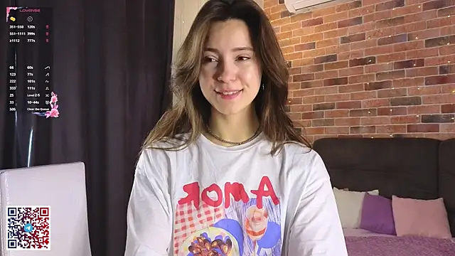 JasminDoroti online show from 10/20/25, 06:14