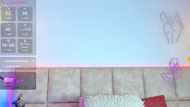 KarolBlanco online show from 11/20/25, 07:13