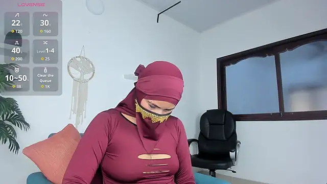 zali mahamed online show from 10/11/25, 10:14