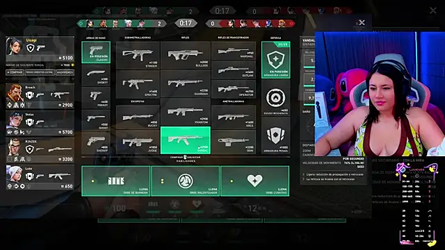 Snapshot of Allison_GAMERS chatting on 10/09/25, 07:23 Allison GAMERS online show from 10/09/25, 07:23