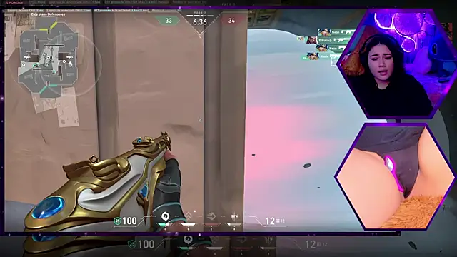 Snapshot of Allison_GAMERS chatting on 10/18/25, 05:57 Allison GAMERS online show from 10/18/25, 05:57