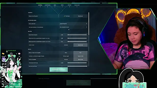 Snapshot of Allison_GAMERS chatting on 11/04/25, 08:08 Allison GAMERS online show from 11/04/25, 08:08