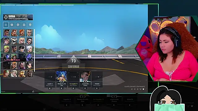 Snapshot of Allison_GAMERS chatting on 11/05/25, 05:35 Allison GAMERS online show from 11/05/25, 05:35