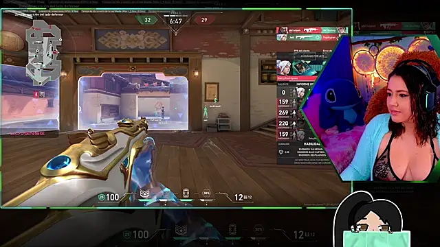 Snapshot of Allison_GAMERS chatting on 11/07/25, 07:58 Allison GAMERS online show from 11/07/25, 07:58