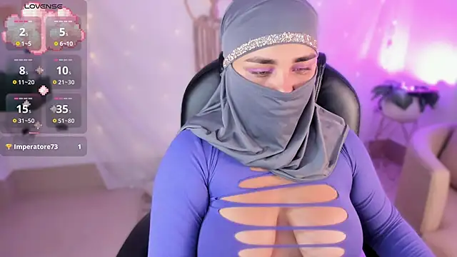 amila hagda online show from 10/08/25, 04:10