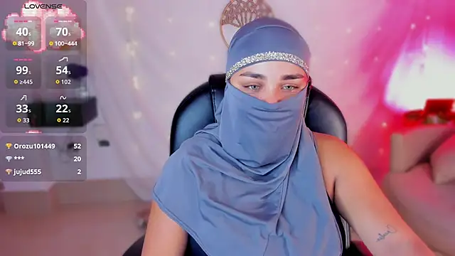 amila hagda online show from 10/10/25, 05:06