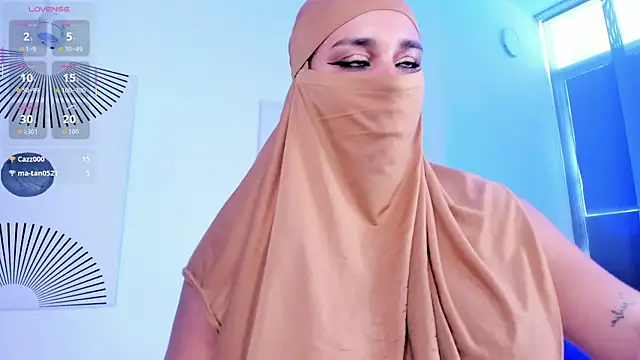 amila hagda online show from 11/08/25, 03:23