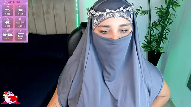 amila hagda online show from 11/20/25, 02:01