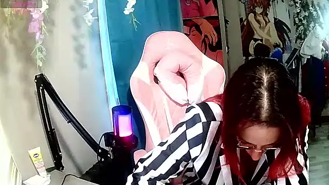 rubystrip online show from 11/15/25, 02:46