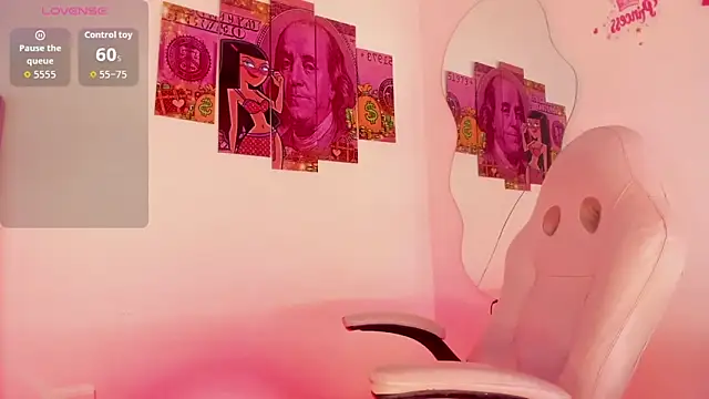 Rachell coollins online show from 11/21/25, 09:35