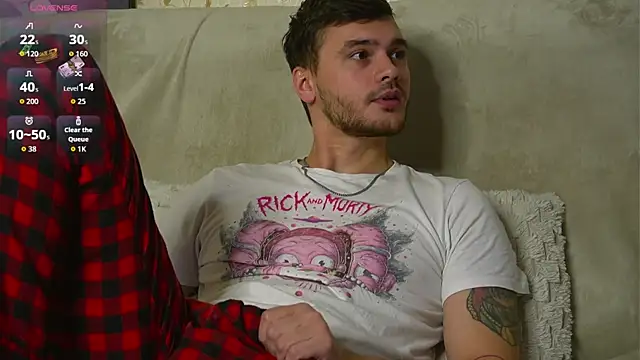 johnstoneisland online show from 10/12/25, 06:51