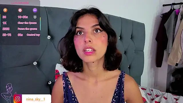 nina sky online show from 11/09/25, 04:49