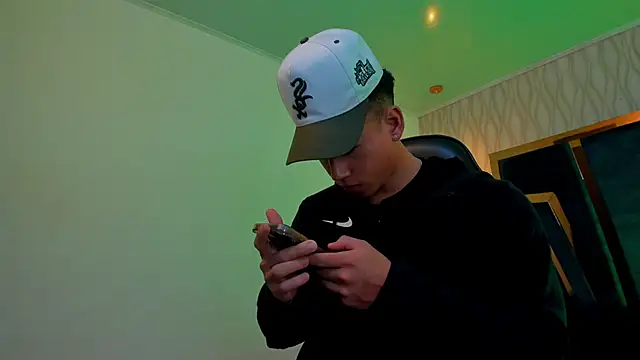 Draven Marceaux online show from 10/13/25, 11:32