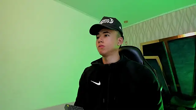 Draven Marceaux online show from 10/27/25, 11:14