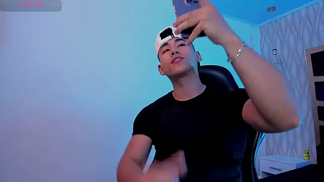 Draven Marceaux online show from 10/31/25, 11:22