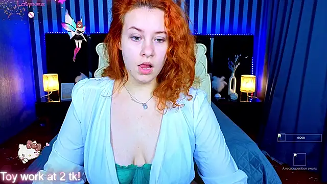 TeilaHex online show from 11/18/25, 08:02