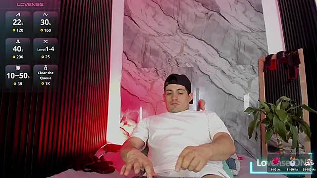 William Steel  online show from 09/12/25, 11:59