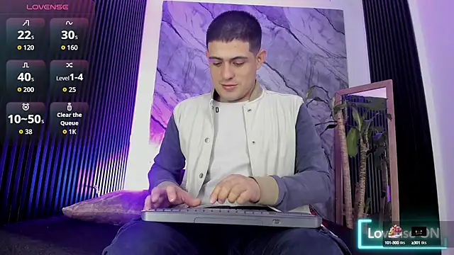 William Steel  online show from 09/15/25, 11:43