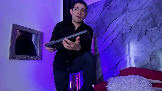 William Steel  online show from 09/23/25, 12:08