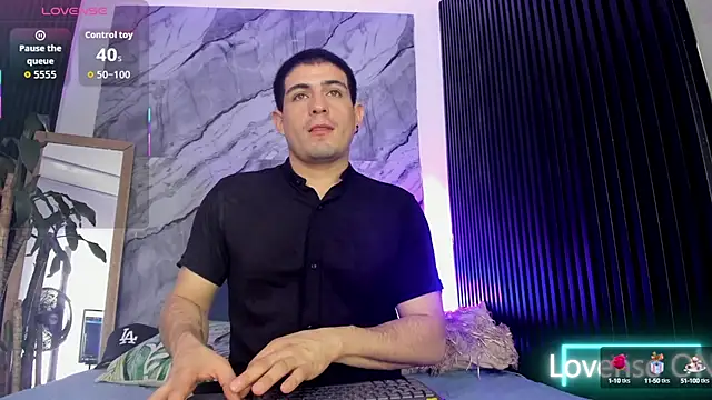 William Steel  online show from 09/26/25, 11:47