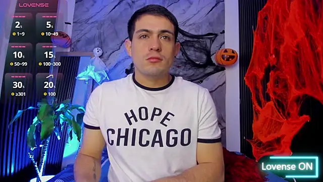 William Steel  online show from 10/09/25, 12:03