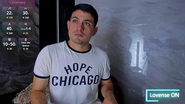 William Steel  online show from 10/16/25, 03:29