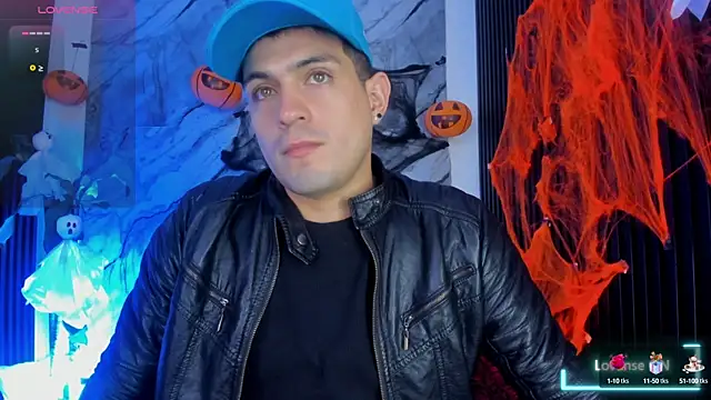 William Steel  online show from 10/17/25, 03:53