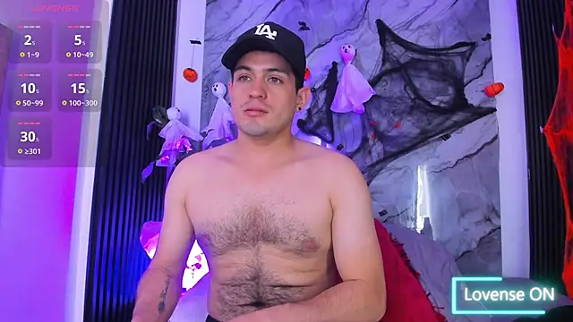 William Steel  online show from 10/29/25, 03:42