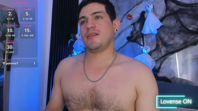 William Steel  online show from 10/30/25, 03:41