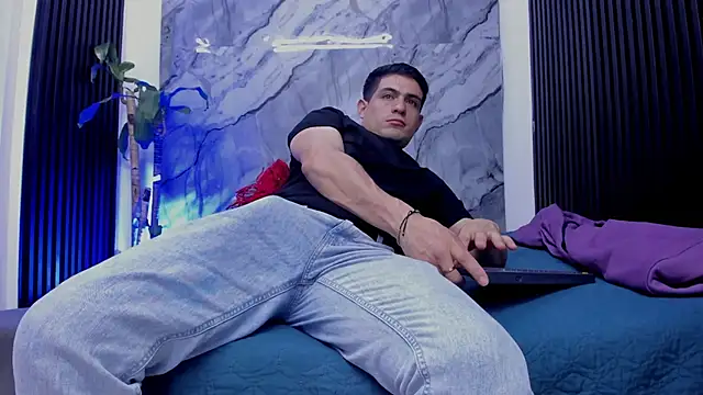 William Steel  online show from 11/13/25, 03:38