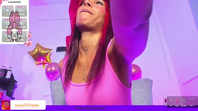 Snapshot of _nana777 chatting on 10/12/25, 03:05 nana777 online show from 10/12/25, 03:05