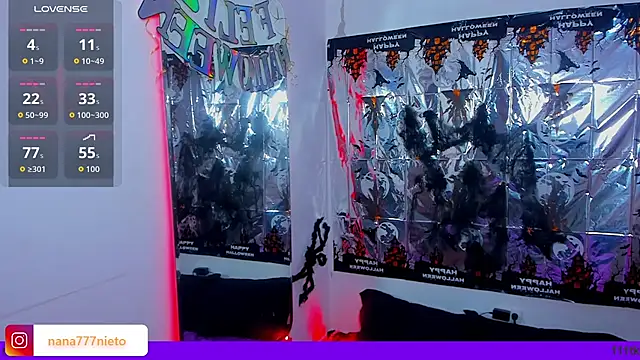 Snapshot of _nana777 chatting on 10/25/25, 03:14 nana777 online show from 10/25/25, 03:14