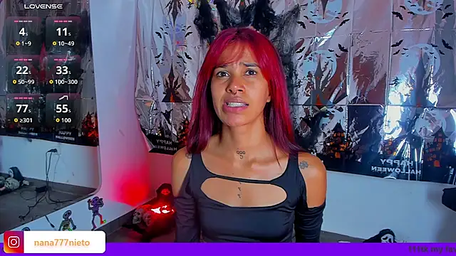 Snapshot of _nana777 chatting on 10/26/25, 04:29 nana777 online show from 10/26/25, 04:29