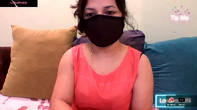 mitali sanju online show from 10/23/25, 01:38