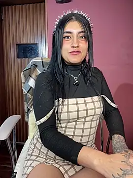 LilithPink  online show from 10/13/25, 02:33