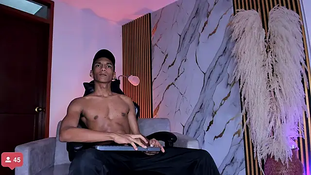 JulienSaint online show from 11/13/25, 11:53