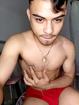 Snapshot of Bastian_MCcormick chatting on 10/21/25, 07:14 Bastian MCcormick online show from 10/21/25, 07:14