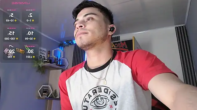 Snapshot of Bastian_MCcormick chatting on 11/18/25, 12:20 Bastian MCcormick online show from 11/18/25, 12:20