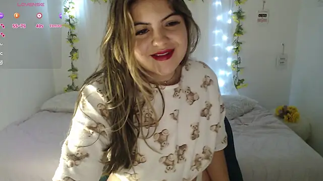 Alisson 5  online show from 10/07/25, 11:18