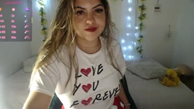 Alisson 5  online show from 11/03/25, 10:16